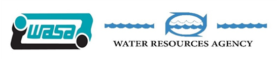 WASA and WRA logos